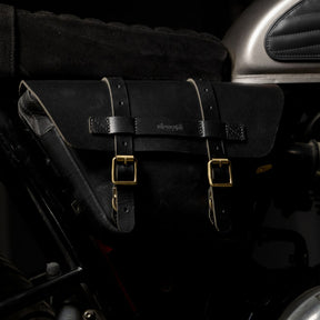 Trip Machine Wingman right side panel bag black BAGS Tripmachine