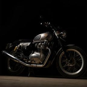 Trip Machine Wingman right side panel bag black BAGS Tripmachine