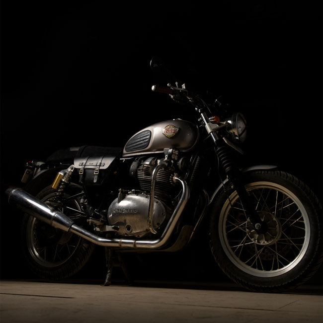 Trip Machine Wingman right side panel bag black BAGS Tripmachine