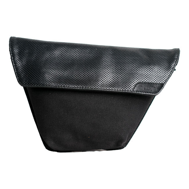 Trip Machine Renegade left side panel bag black BAGS Tripmachine