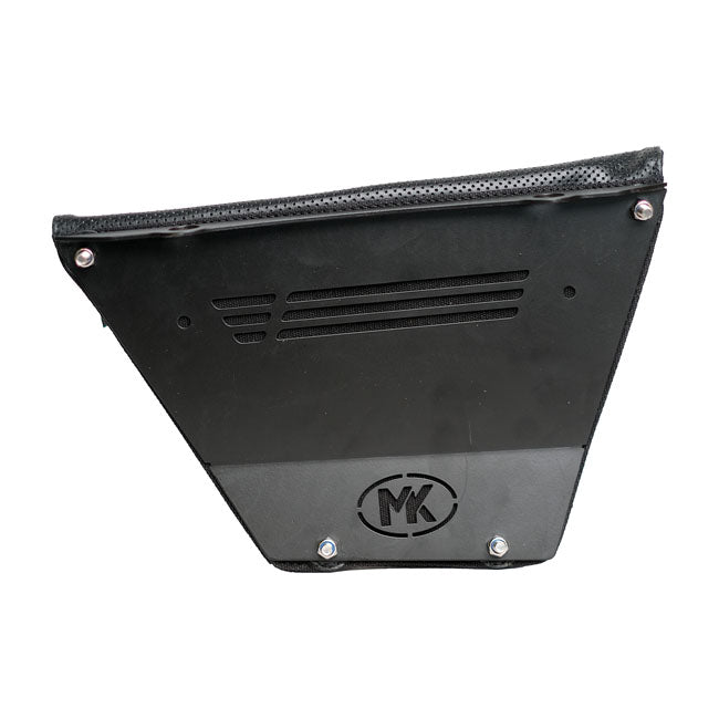 Trip Machine Renegade left side panel bag black BAGS Tripmachine