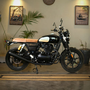 Trip Machine Renegade left side panel bag black BAGS Tripmachine