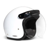 DMD Flip-up bubble visor clear HELMETS Dmd