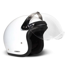 DMD Flip-up bubble visor clear HELMETS Dmd