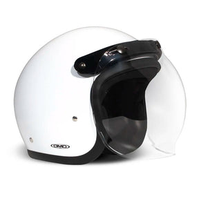 DMD Flip-up bubble visor clear HELMETS Dmd