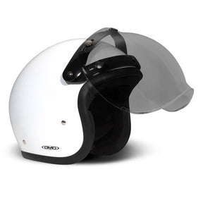 DMD Flip-up bubble visor light smoke HELMETS Dmd