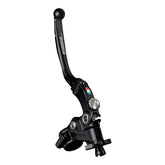 Accossato, cable clutch lever. 29mm NRST. Black LEVERS CLUTCH Accossato