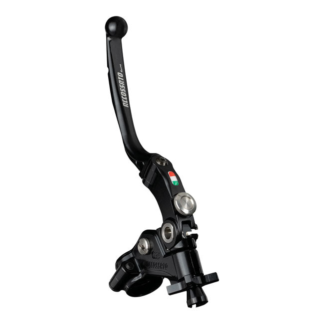 Accossato, cable clutch lever. 29mm NRST. Black LEVERS CLUTCH Accossato