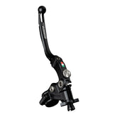 Accossato, cable clutch lever. 29mm RST. Black LEVERS CLUTCH Accossato