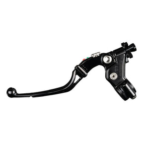 Accossato, cable clutch lever. 29mm RST. Black LEVERS CLUTCH Accossato