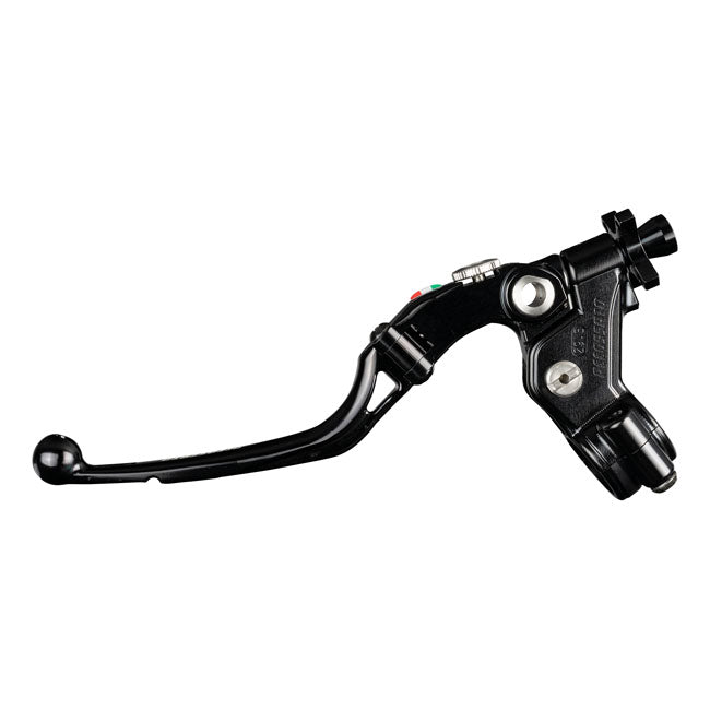 Accossato, cable clutch lever. 29mm RST. Black LEVERS CLUTCH Accossato