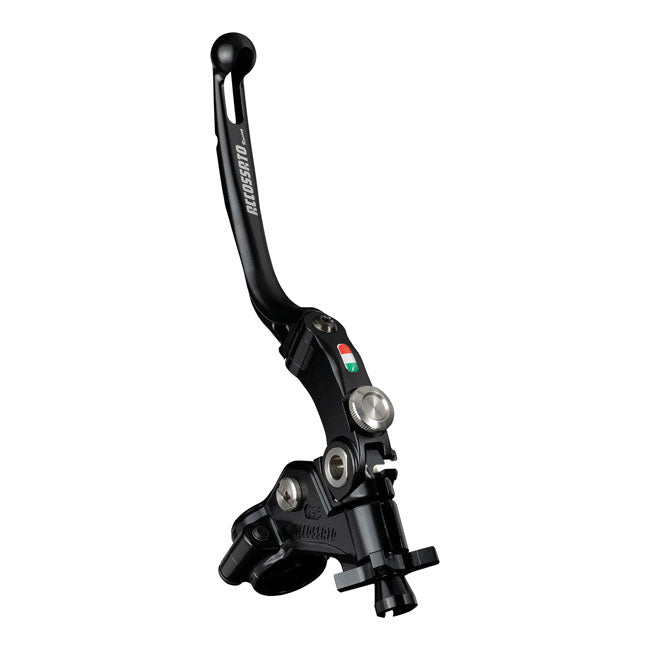 Accossato, cable clutch lever. 29mm RST. Black LEVERS CLUTCH Accossato