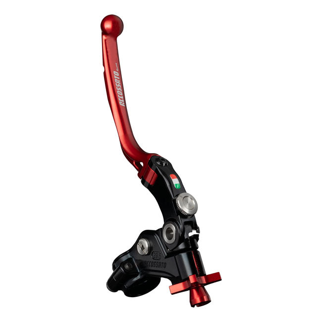Accossato, cable clutch lever. 29mm NRST. Red LEVERS CLUTCH Accossato