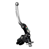 Accossato, cable clutch lever. 29mm NRST. Silver LEVERS CLUTCH Accossato
