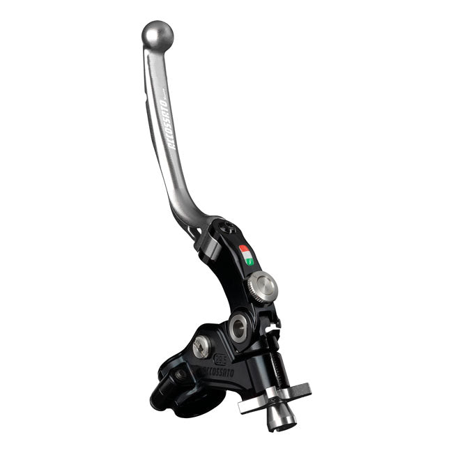 Accossato, cable clutch lever. 29mm NRST. Silver LEVERS CLUTCH Accossato