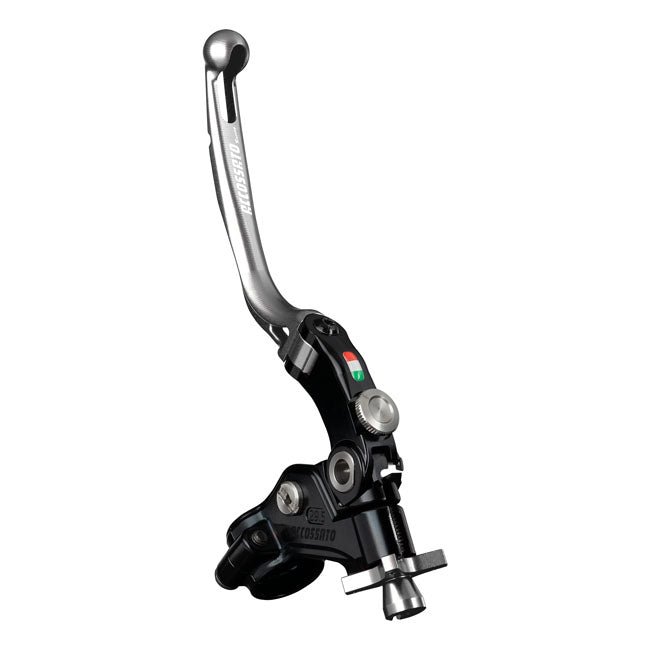 Accossato, cable clutch lever. 29mm RST. Silver LEVERS CLUTCH Accossato