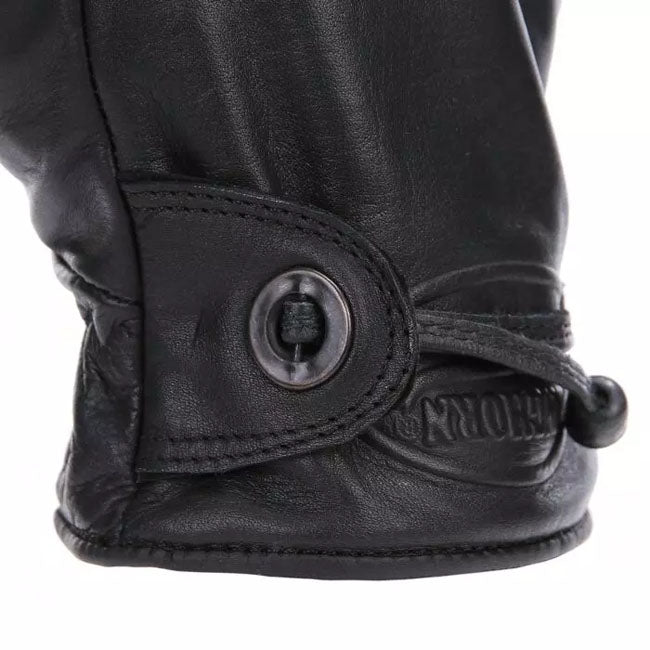 Longhorn Rodeo gloves black GLOVES Army Surplus