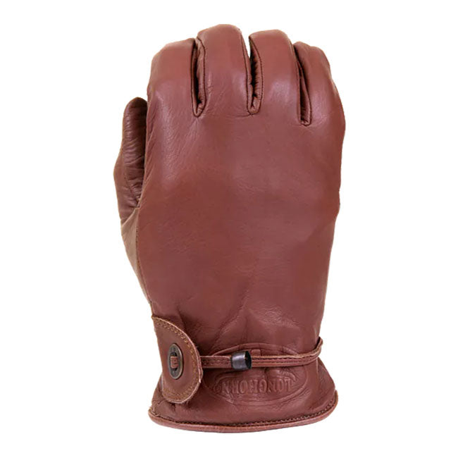 Longhorn Rodeo gloves brown GLOVES Army Surplus