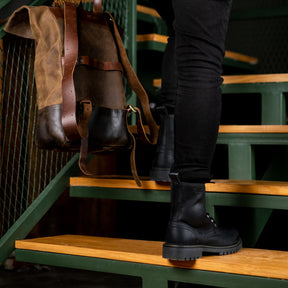 Trip Machine Derby boots Dark Shadow BOOTS Tripmachine