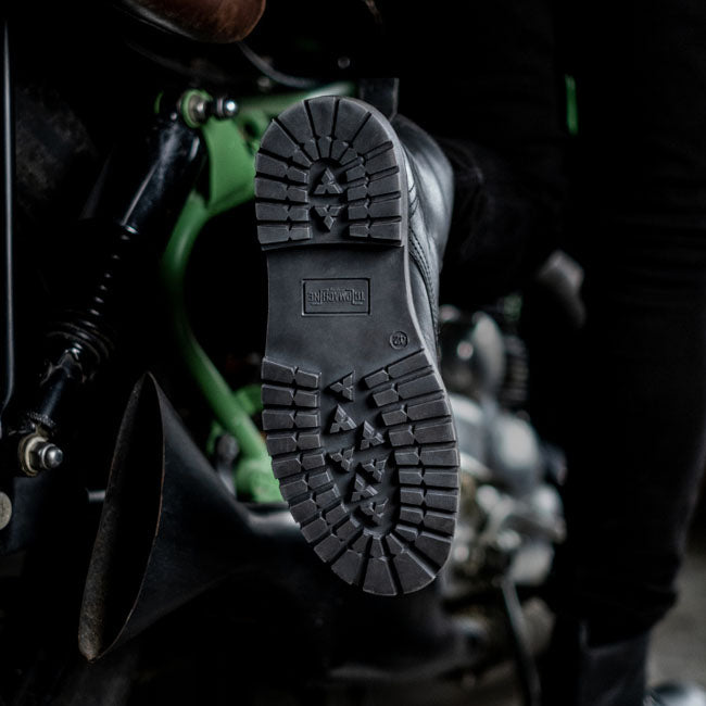 Trip Machine Derby boots Dark Shadow BOOTS Tripmachine