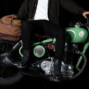 Trip Machine Derby boots Dark Shadow BOOTS Tripmachine