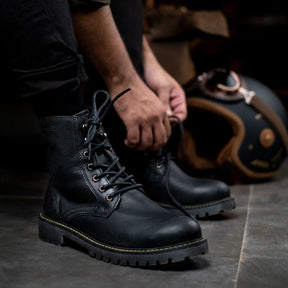 Trip Machine Derby boots Dark Shadow BOOTS Tripmachine