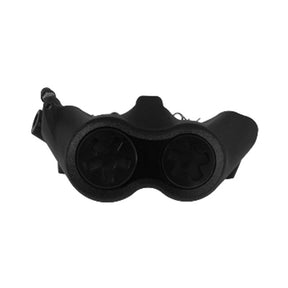 Accossato,100mm Monoblock radial brake caliper right. Black BRAKE CALIPERS Accossato