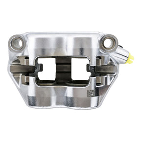 Accossato,100mm Monoblock radial brake caliper right. Silver BRAKE CALIPERS Accossato
