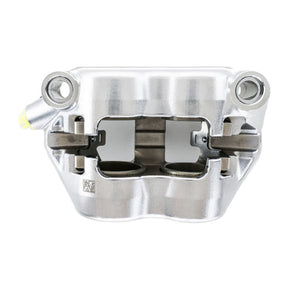 Accossato, 100mm Monoblock radial brake caliper left. Silver BRAKE CALIPERS Accossato