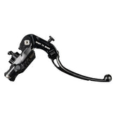 Accossato, radial brake master cyl. Long lever RST. Black LEVERS BRAKE Accossato