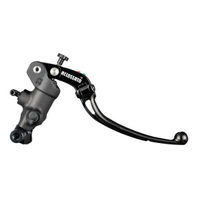 Accossato, radial brake master cyl. Long lever RST. Black LEVERS BRAKE Accossato