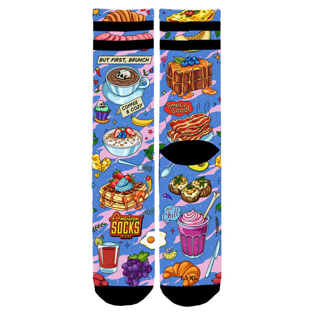 American Socks Brunch Signature socks Socks American Socks