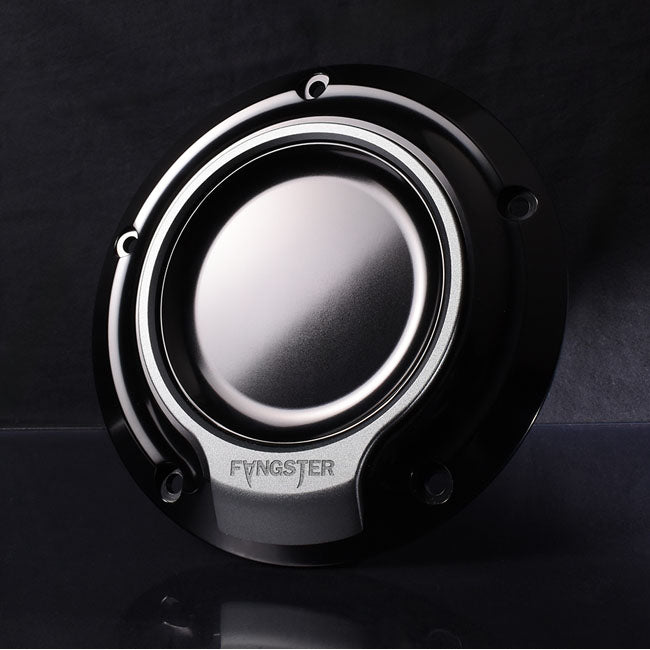 Fangster, derby cover. Black smoky Fangster