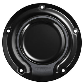 Fangster, derby cover. Black smoky Fangster