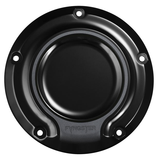 Fangster, derby cover. Black smoky Fangster