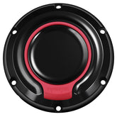 Fangster, Derby cover. Black red Fangster