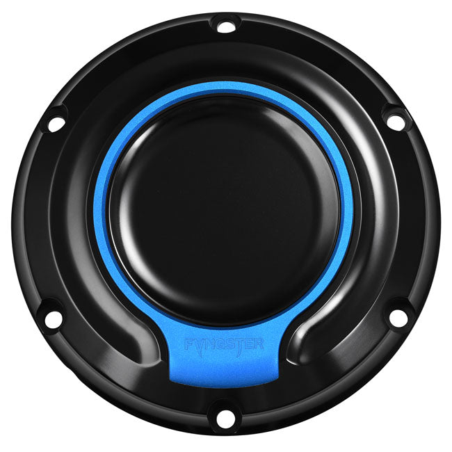 Fangster, Derby cover. Black blue Fangster