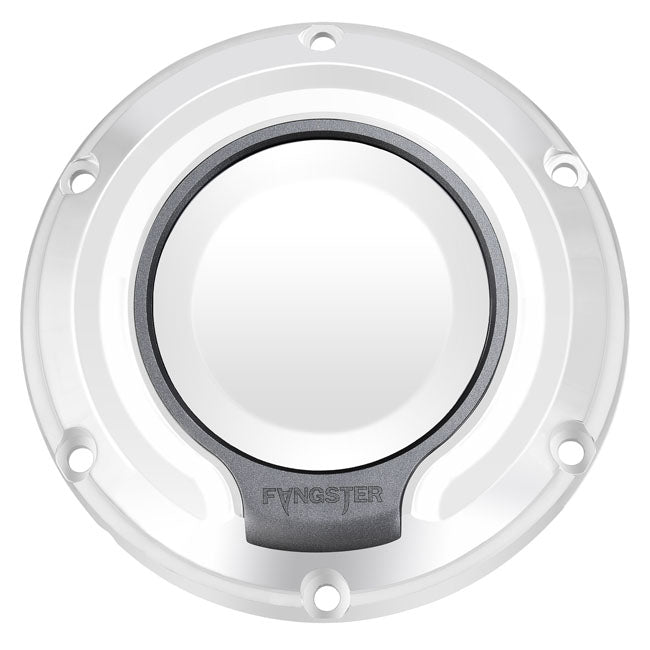 Fangster, Derby cover. Chrome smoky Fangster