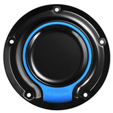 Fangster, derby cover. Black blue Fangster