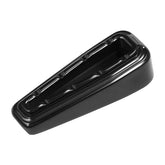 Fangster, shifter peg / brake peg. Black FOOTPEGS Fangster