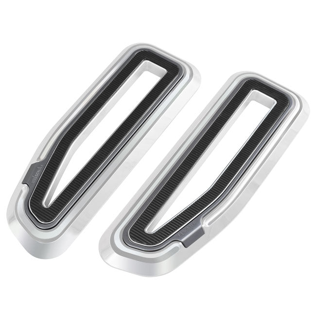 Fangster, Floorboards. Chrome smoky FLOORBOARDS Fangster