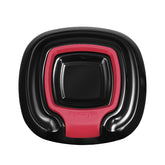 Fangster, screw-in gas cap. Black red Gas Cap Fangster