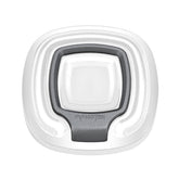 Fangster, screw-in gas cap. Chrome smoky Gas Cap Fangster