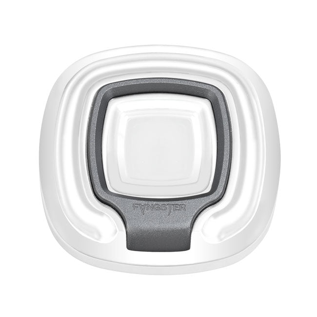 Fangster, screw-in gas cap. Chrome smoky Gas Cap Fangster