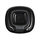 Fangster, screw-in gas cap. Black smoky Gas Cap Fangster