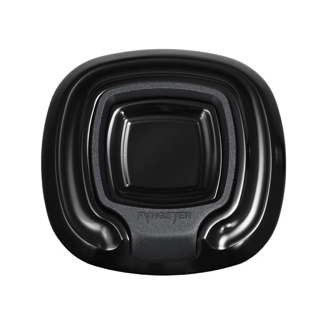 Fangster, screw-in gas cap. Black smoky Gas Cap Fangster
