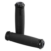 Fangster, handlebar grip set. Black smoky HANDLEBAR GRIPS REPL PARTS Fangster