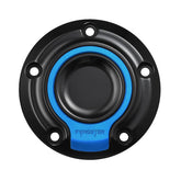 Fangster, Point cover. Black blue POINT COVERS Fangster