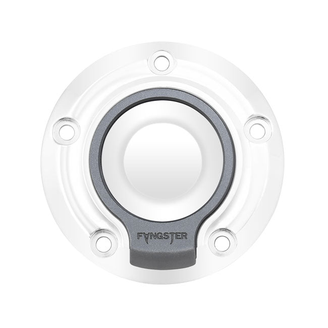 Fangster, Point cover. Chrome smoky POINT COVERS Fangster