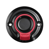 Fangster, Point cover. Black red POINT COVERS Fangster